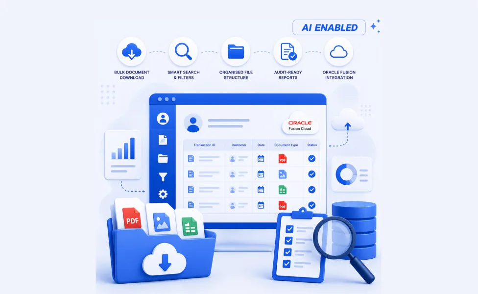 AR Supporting Documents Download screenshot